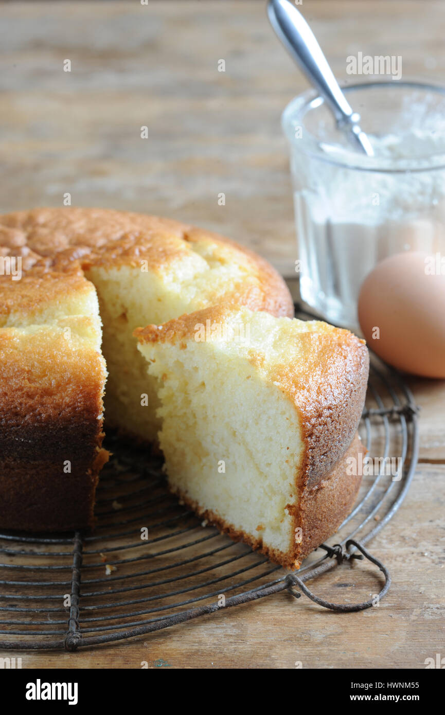 Gâteau au Yaourt