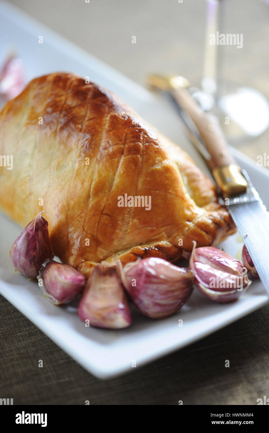Filet De Boeuf En CroûTe In BläTterteig - Rezepte Suchen