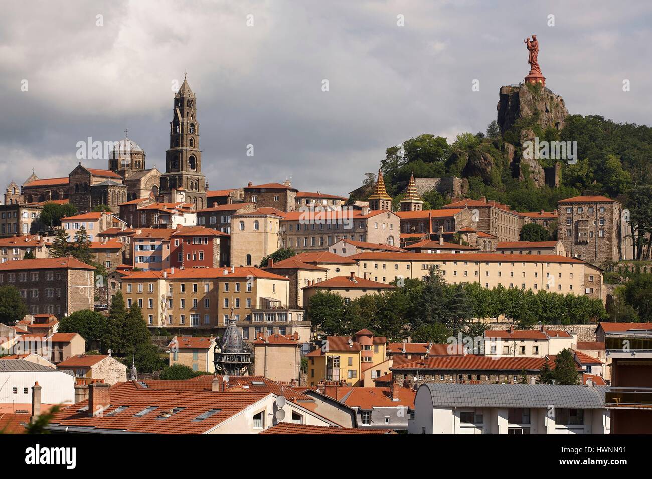 Cathedral of the assumption of the madonna hi-res stock photography and  images - Alamy