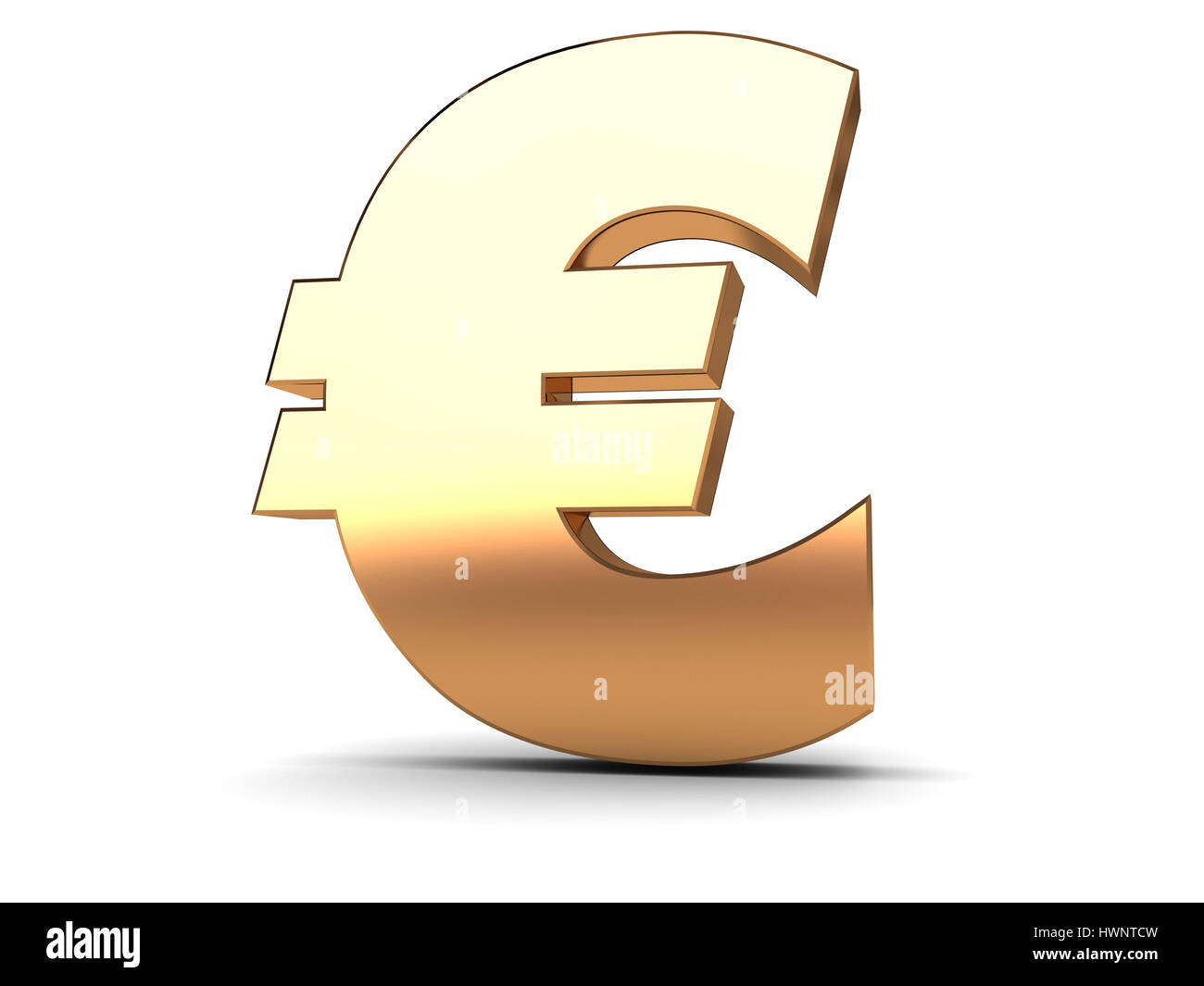 EURO Currency Symbol Sign Number Letter Sale Price Metal Display Stand for Shop 