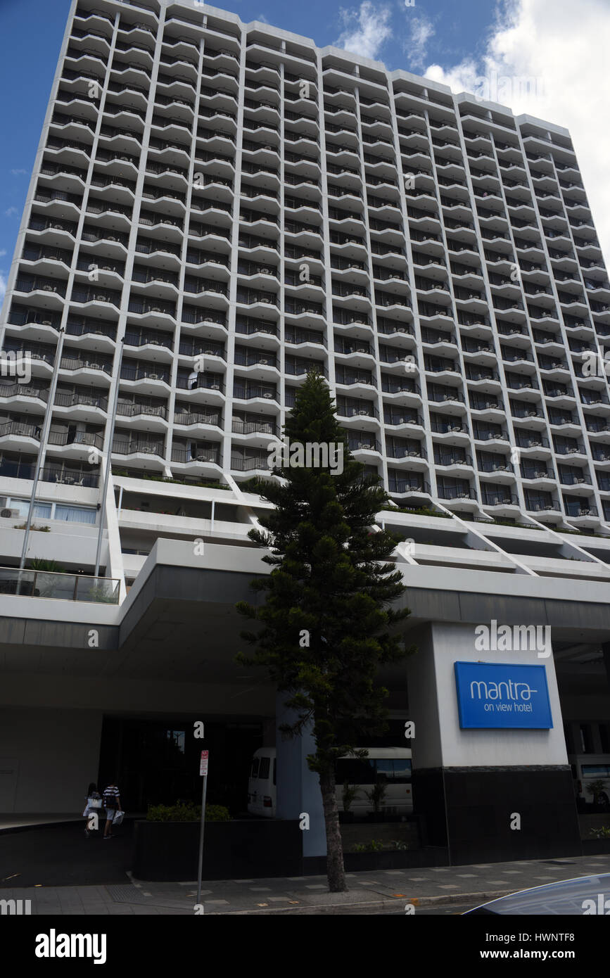Mantra on View Hotel, Surfers Paradise, Australia Stock Photo Alamy Mantra on View Hotel, Surfers Paradise, Australia Stock Photo Alamy