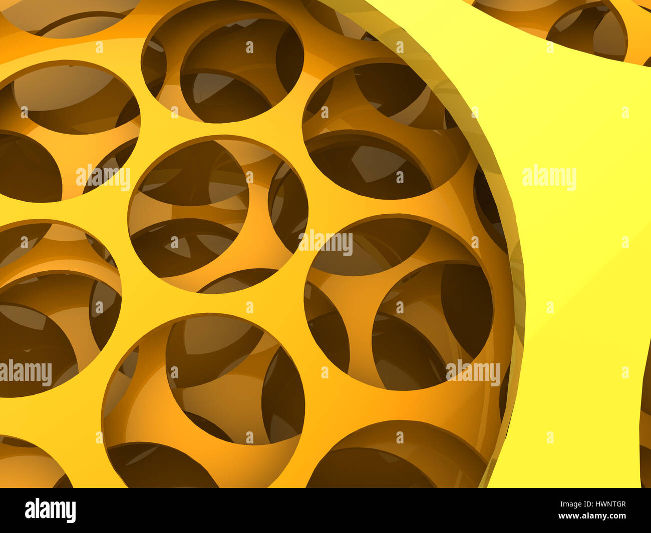 3d illustration of abstract background Stock Photo - Alamy