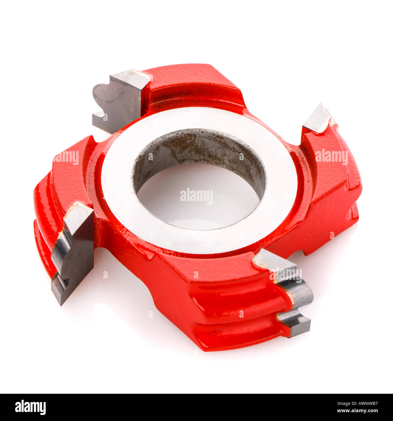 milling cutter head for wood processing Stock Photo Alamy