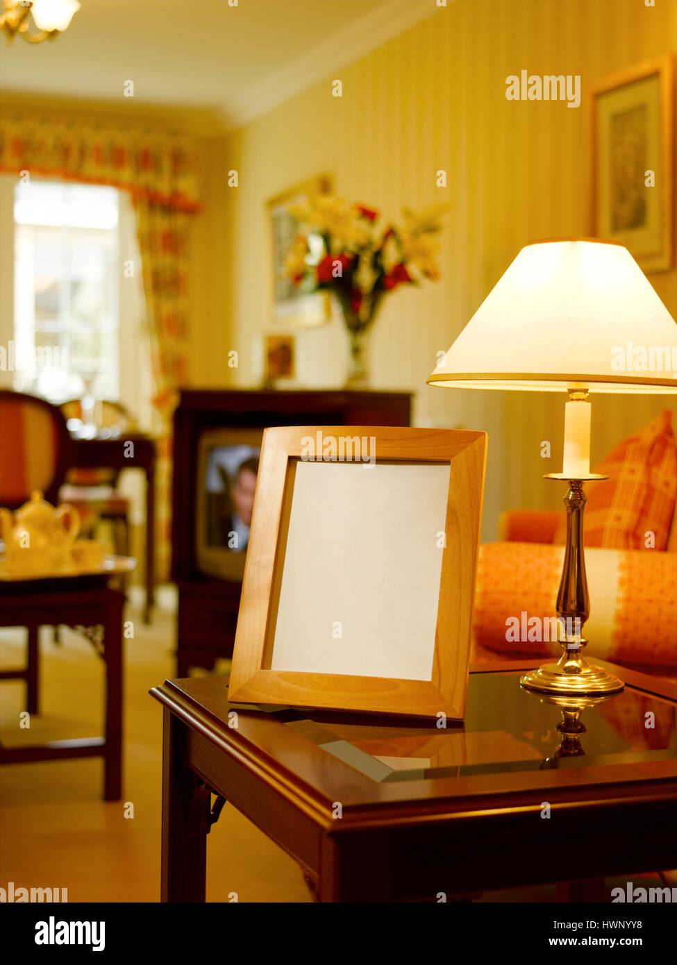 retirement living Stock Photo