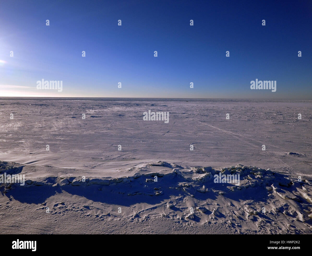Usa alaska nome aerial view High Resolution Stock Photography and