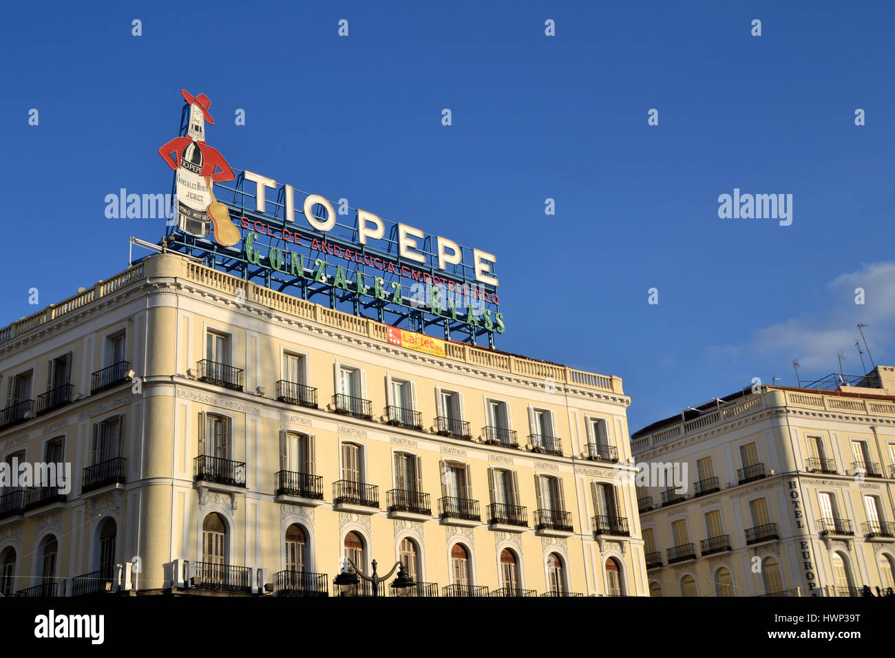 Pepe Brand High Resolution Stock Photography and Images - Alamy