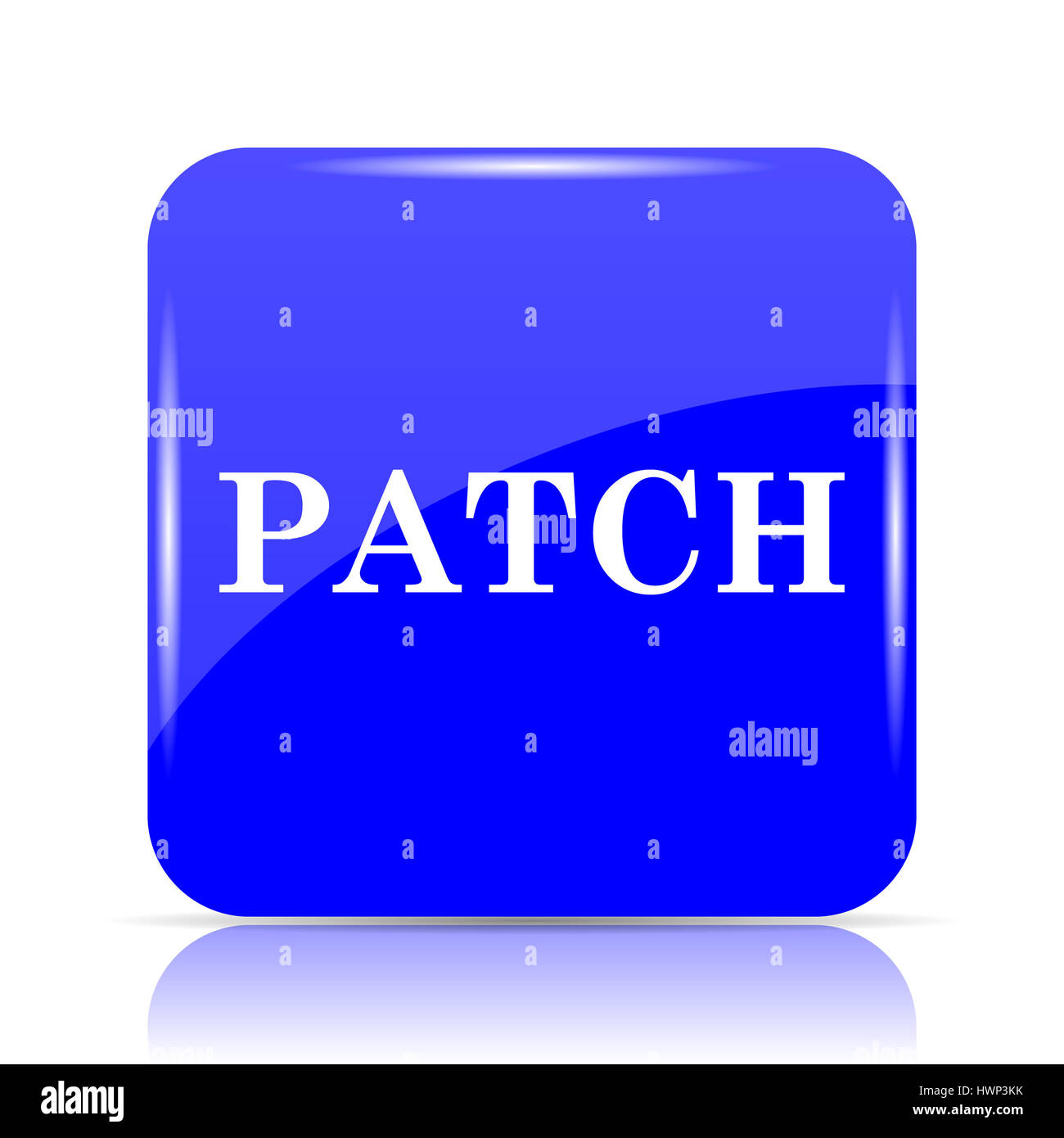 Fix icon website button Cut Out Stock Images & Pictures - Alamy