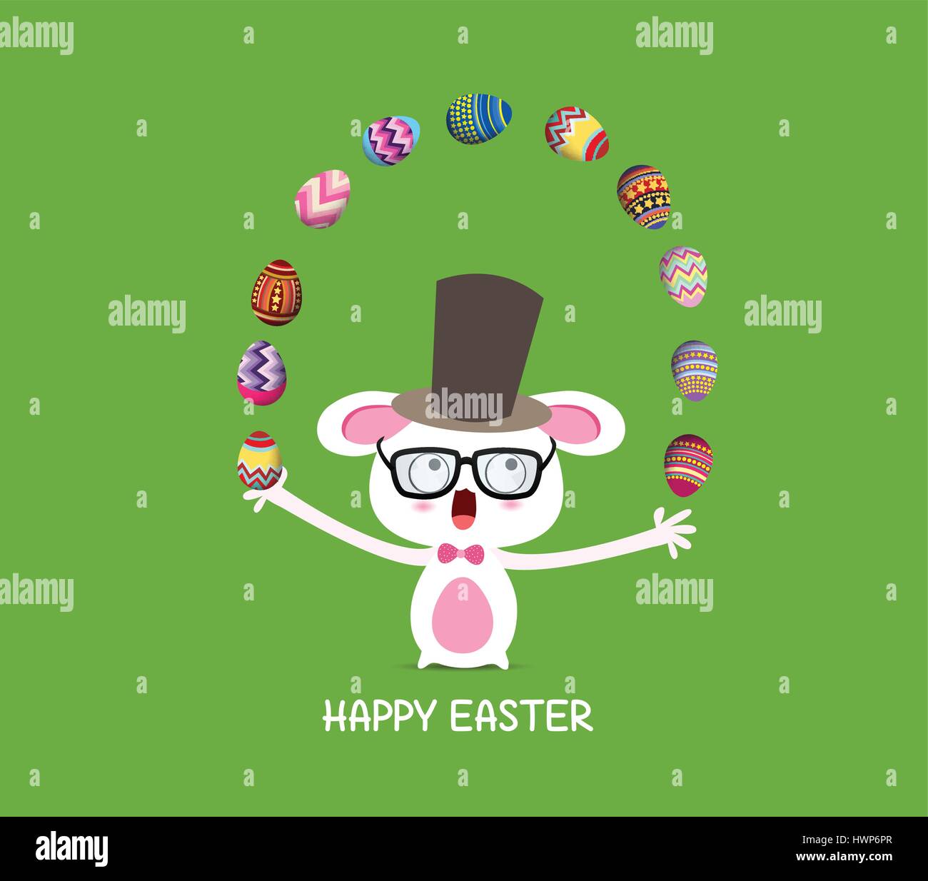 Balancing egg Stock Vector Images Alamy