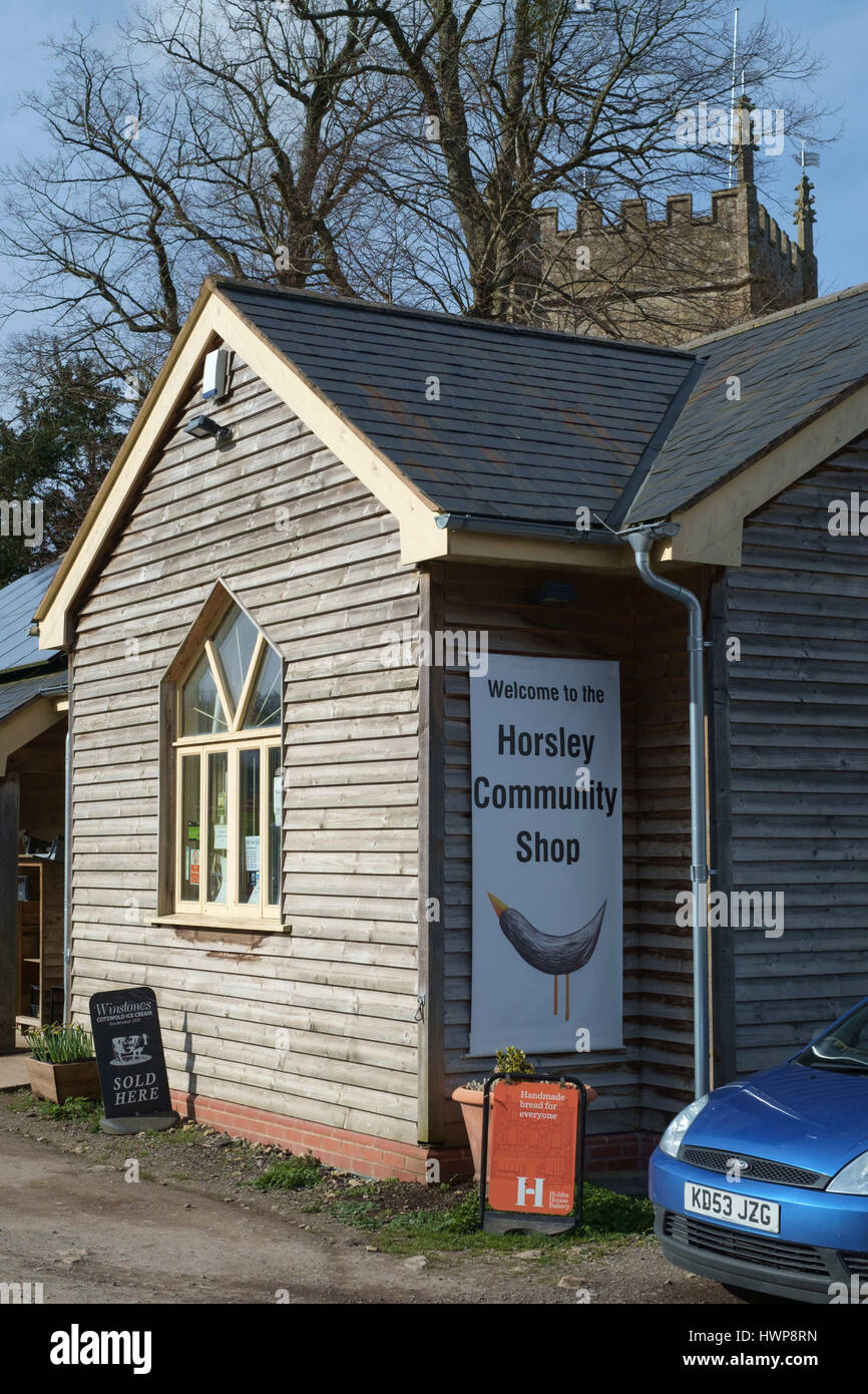 Horsley gloucestershire hires stock photography and images Alamy