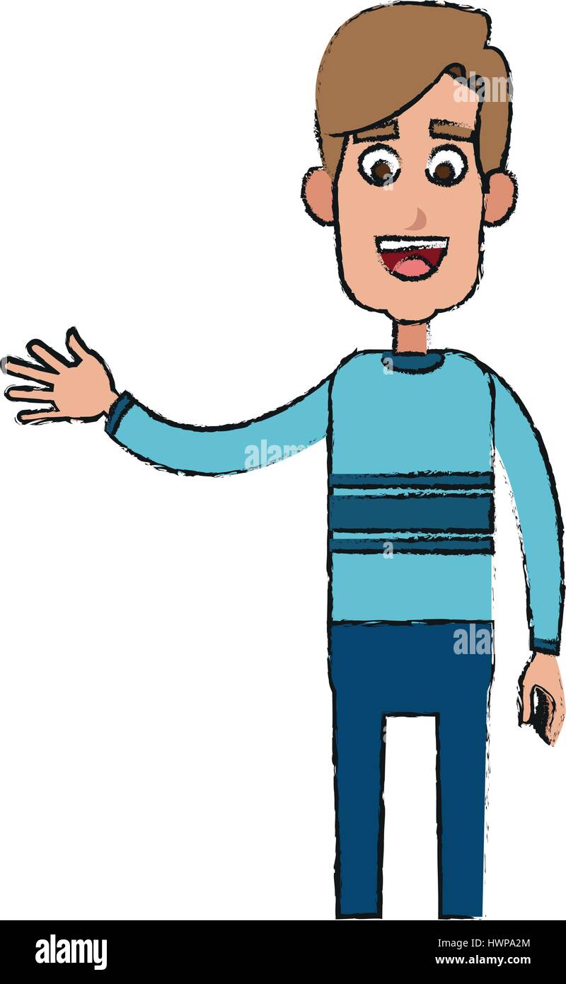 man cartoon icon Stock Vector Image & Art - Alamy