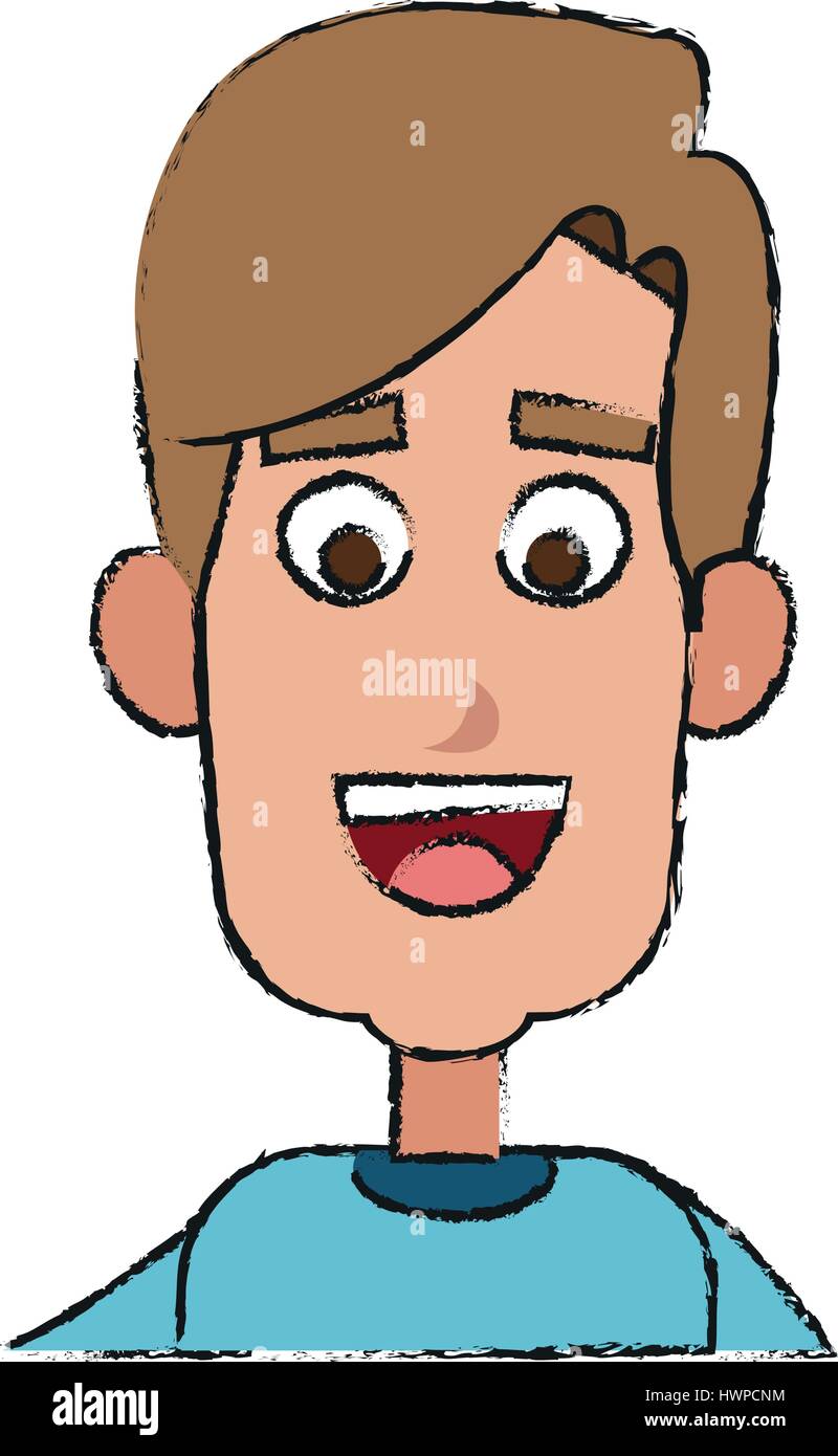 man cartoon icon Stock Vector Image & Art - Alamy