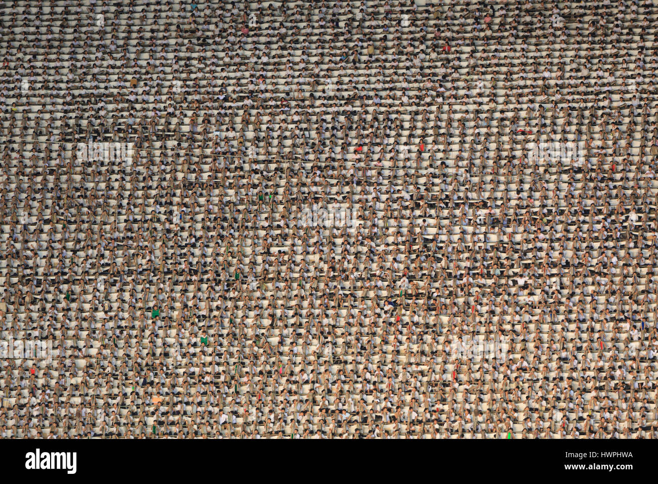 The may day stadium hi-res stock photography and images - Alamy