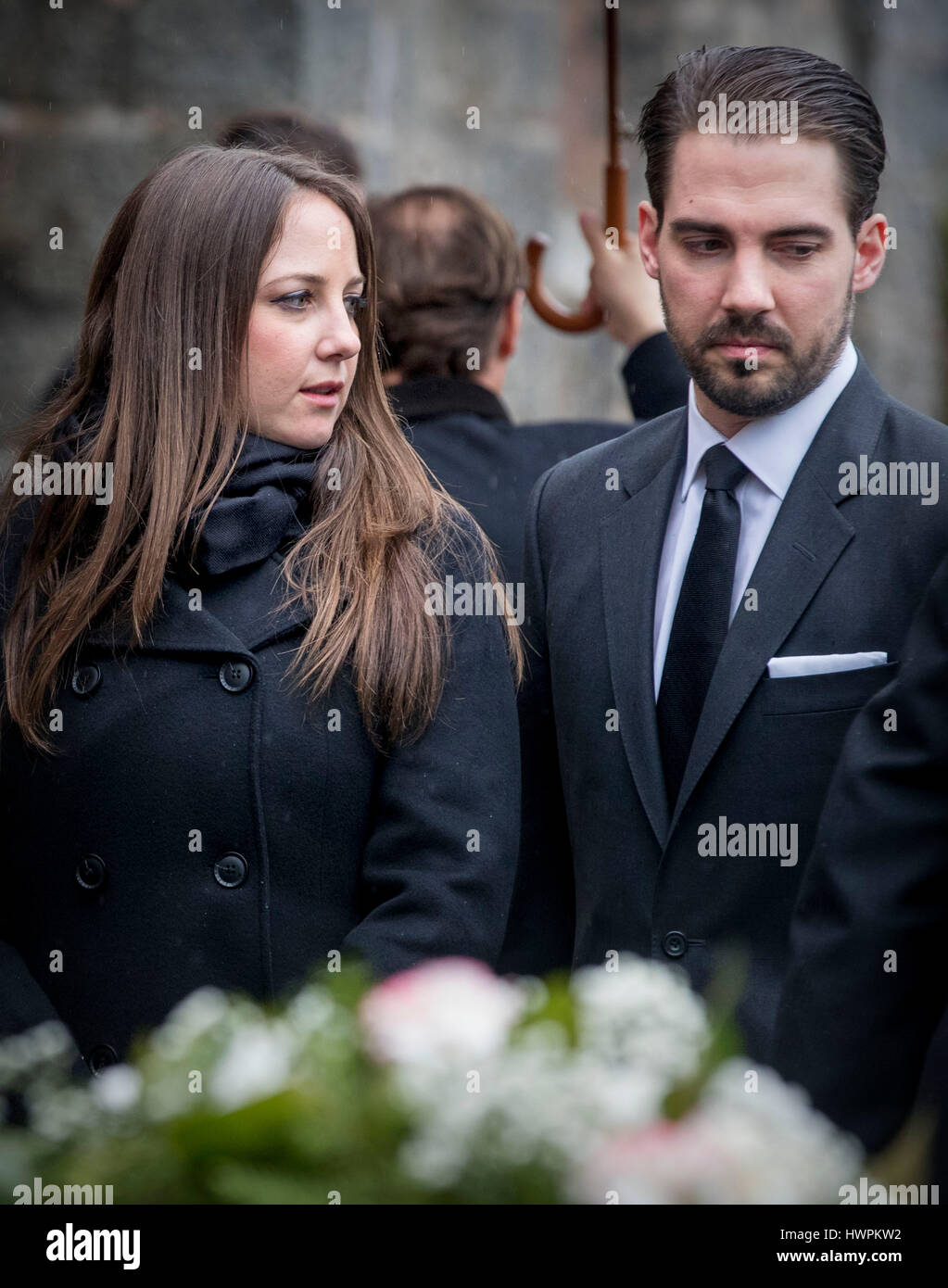 Prince Philippos Of Greece High Resolution Stock Photography And Images Alamy