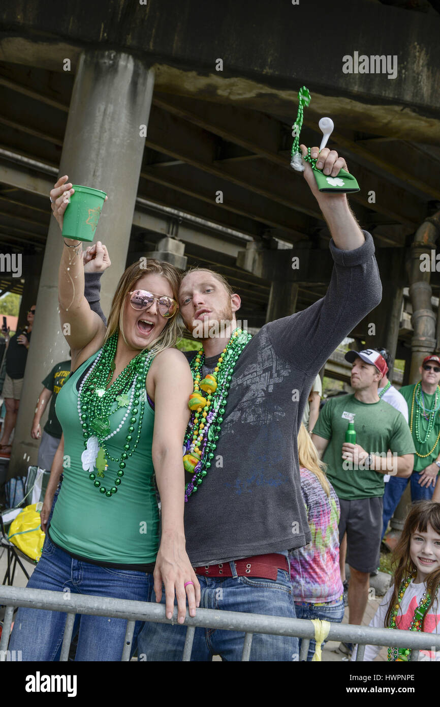 saint patrick day parade baton rouge 2025