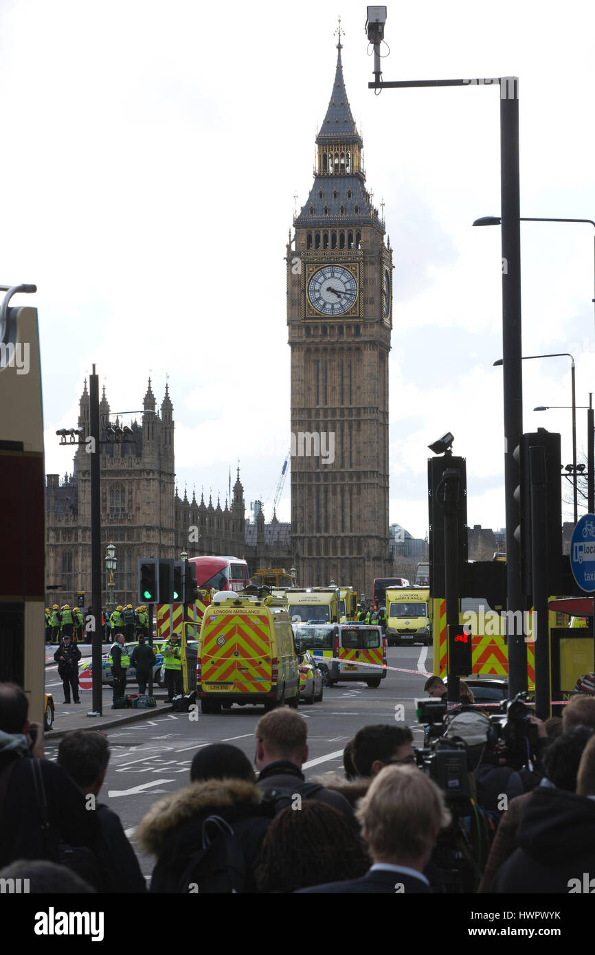 Westminster Bridge Attack Stock Photos & Westminster Bridge Attack ...