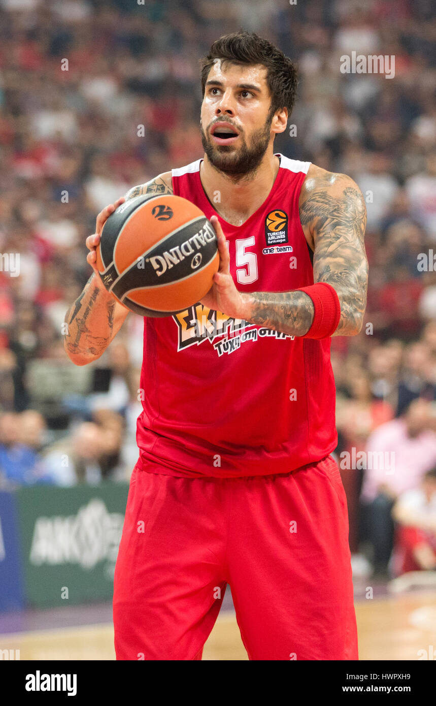 Olympiacos Piraeus High Resolution Stock Photography and Images - Alamy