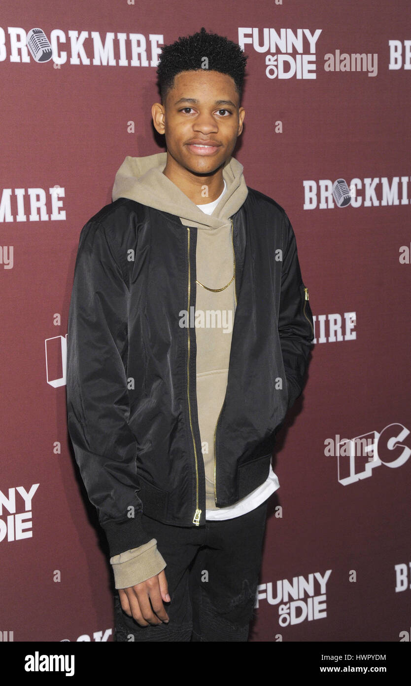 Tyrel Jackson High Resolution Stock Photography and Images Alamy