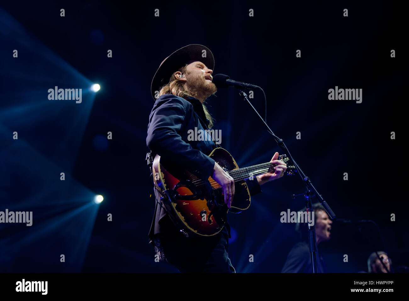 The lumineers hires stock photography and images Alamy