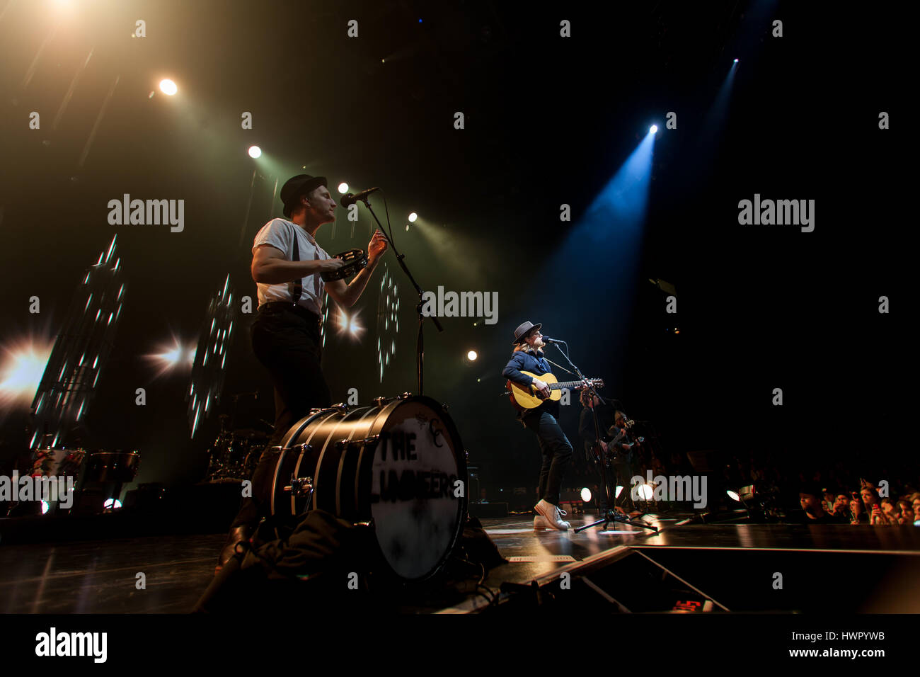 The lumineers hires stock photography and images Alamy