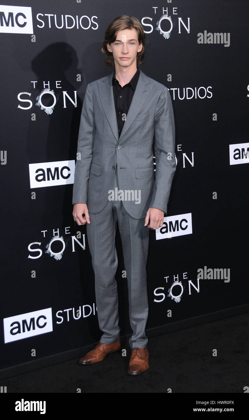 Jacob lofland hi-res stock photography and images - Alamy