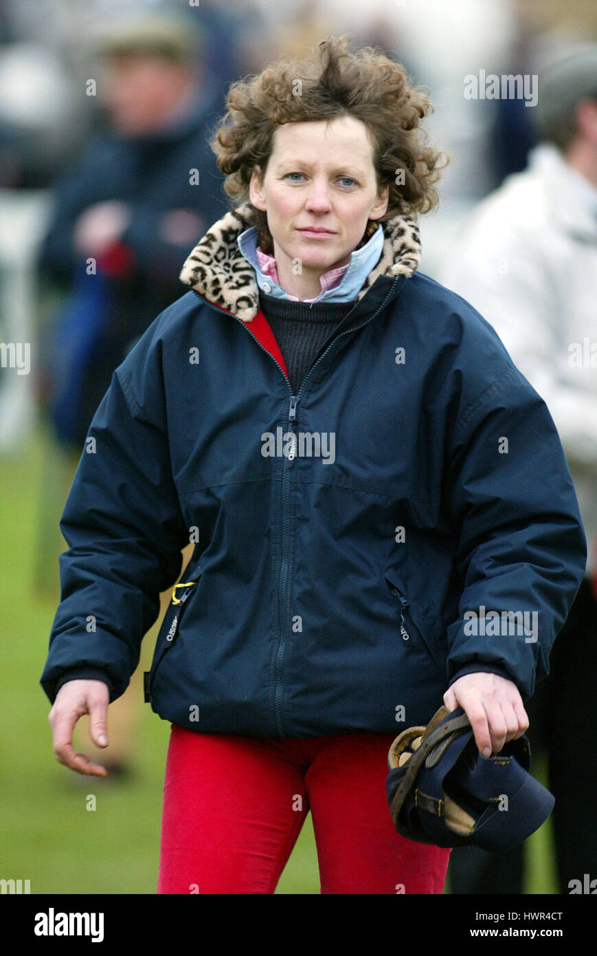 Lucinda russell trainer hires stock photography and images Alamy