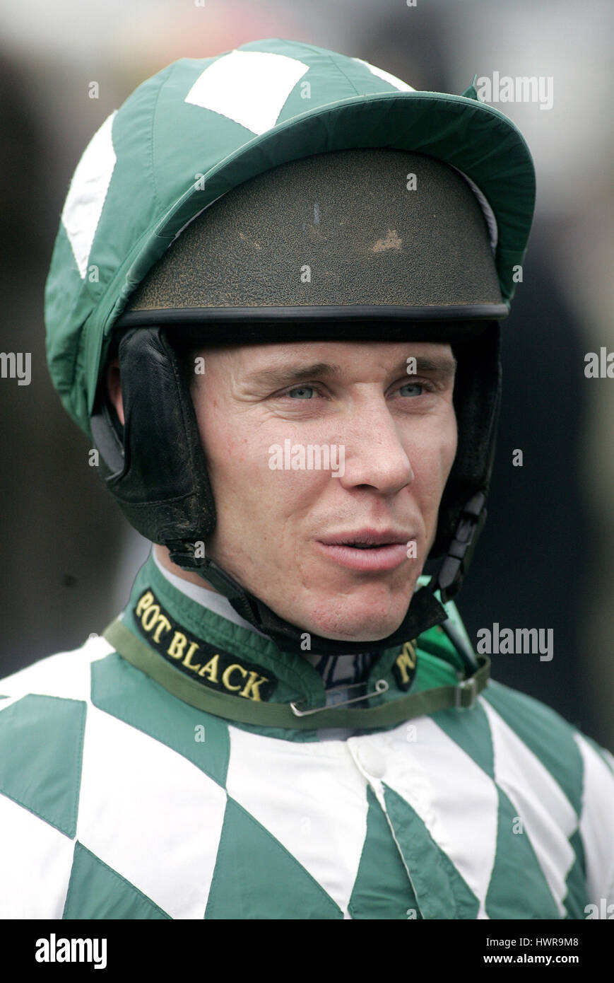 Richard johnson jockey 15 march hires stock photography and images Alamy