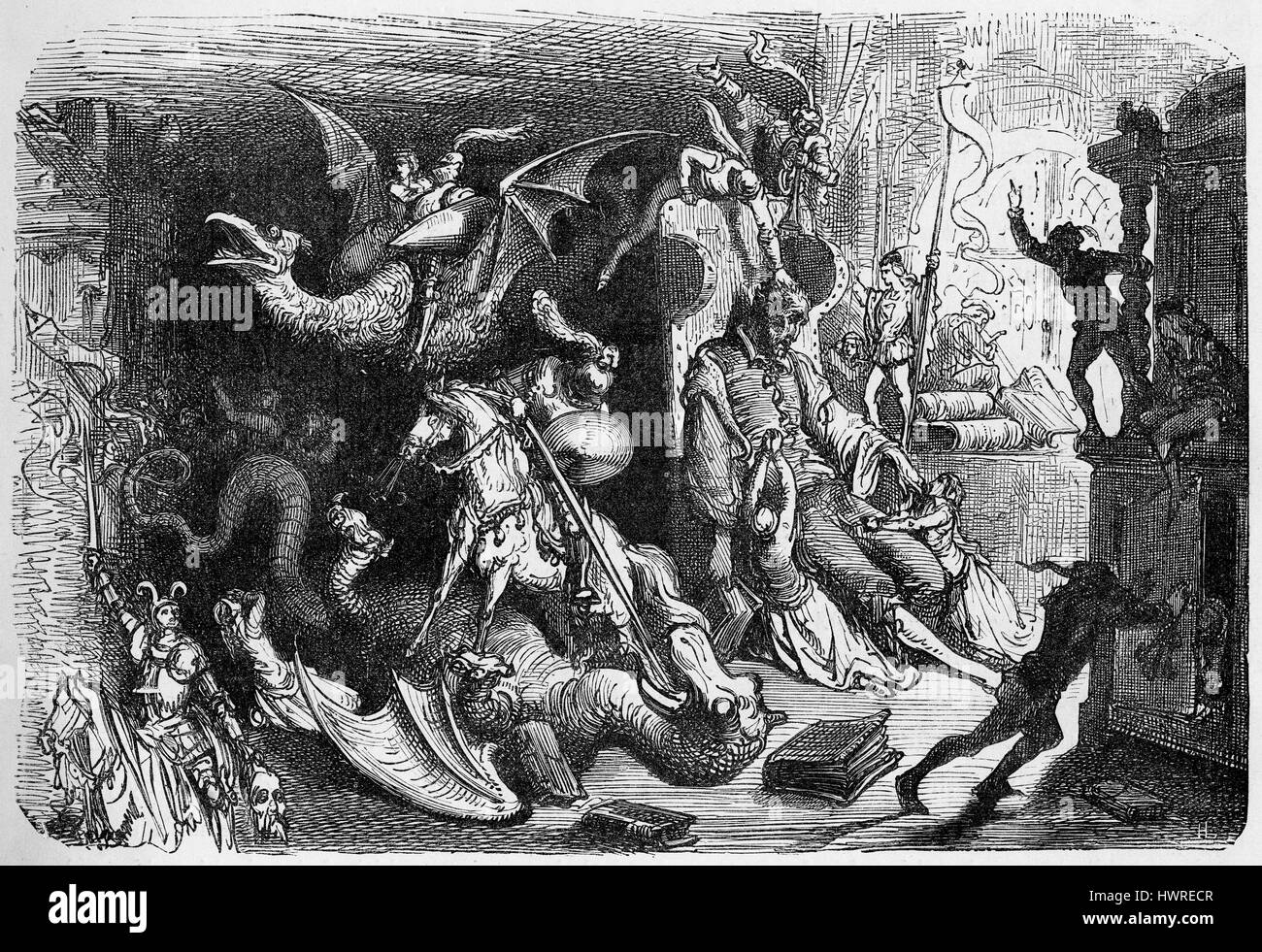Capa Do Primeiro Exemplar De Don Quixote De La Mancha