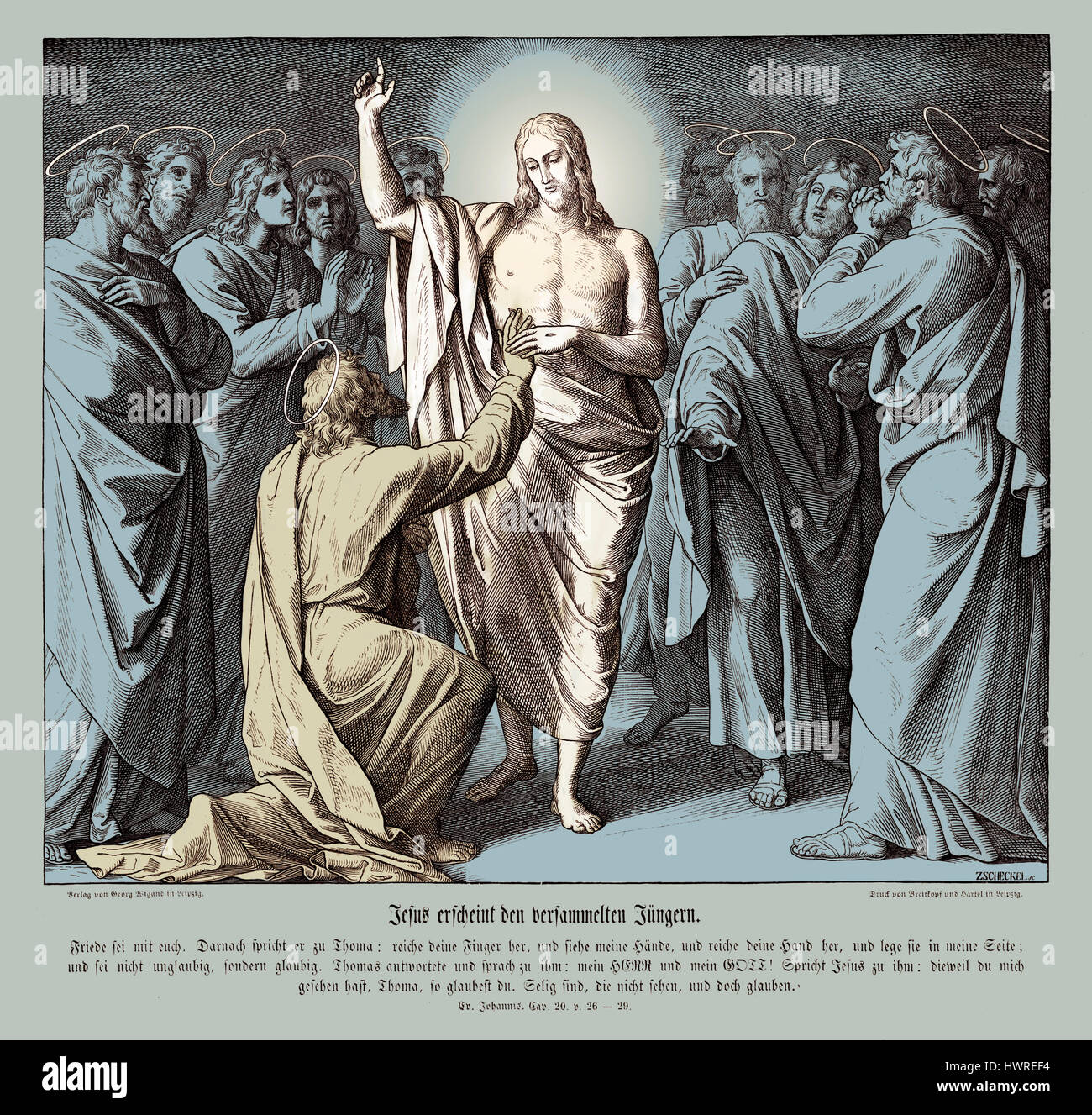 Gospel of thomas jesus hires stock photography and images Alamy