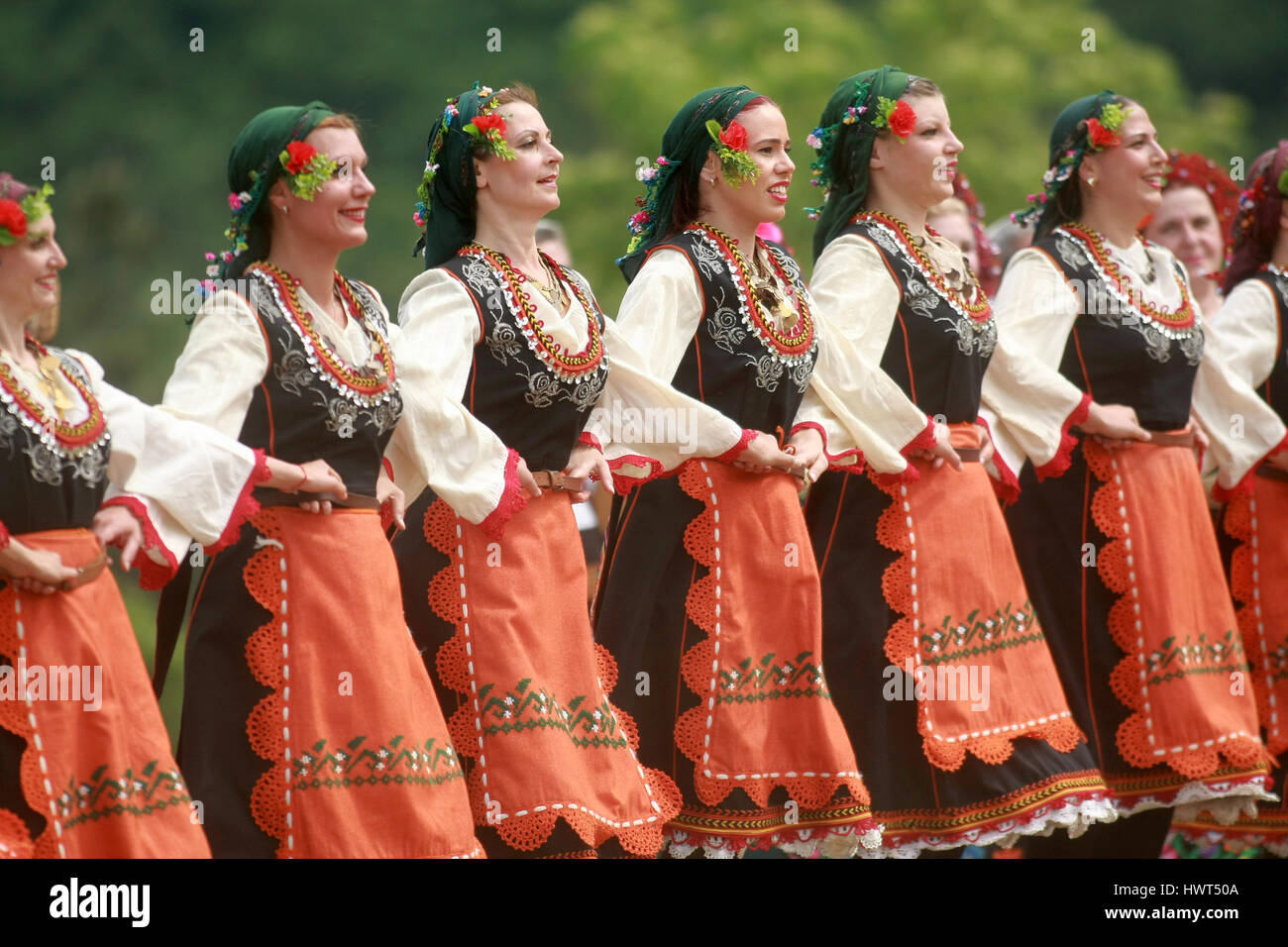 Bulgarian people hi-res stock photography and images - Alamy