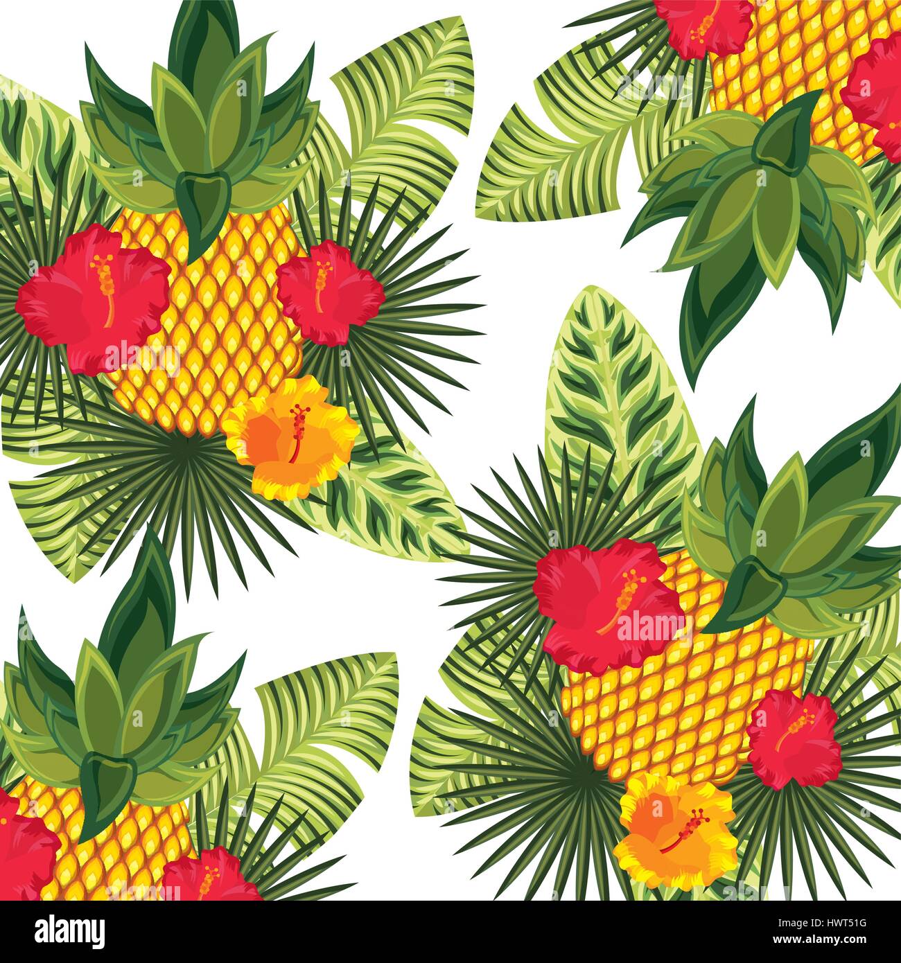 exotic and tropical flower icon Stock Vector Image & Art - Alamy