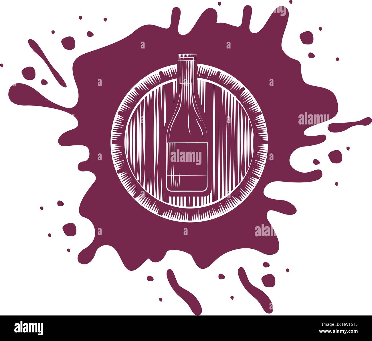 best wine barrel icon Stock Vector Image & Art - Alamy
