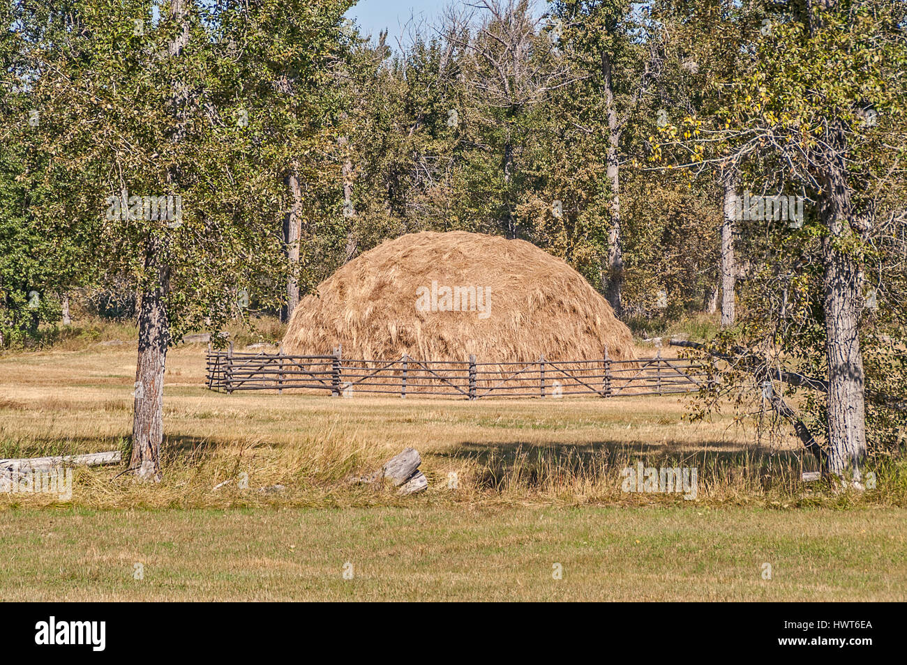 Montana ranch history hires stock photography and images Alamy