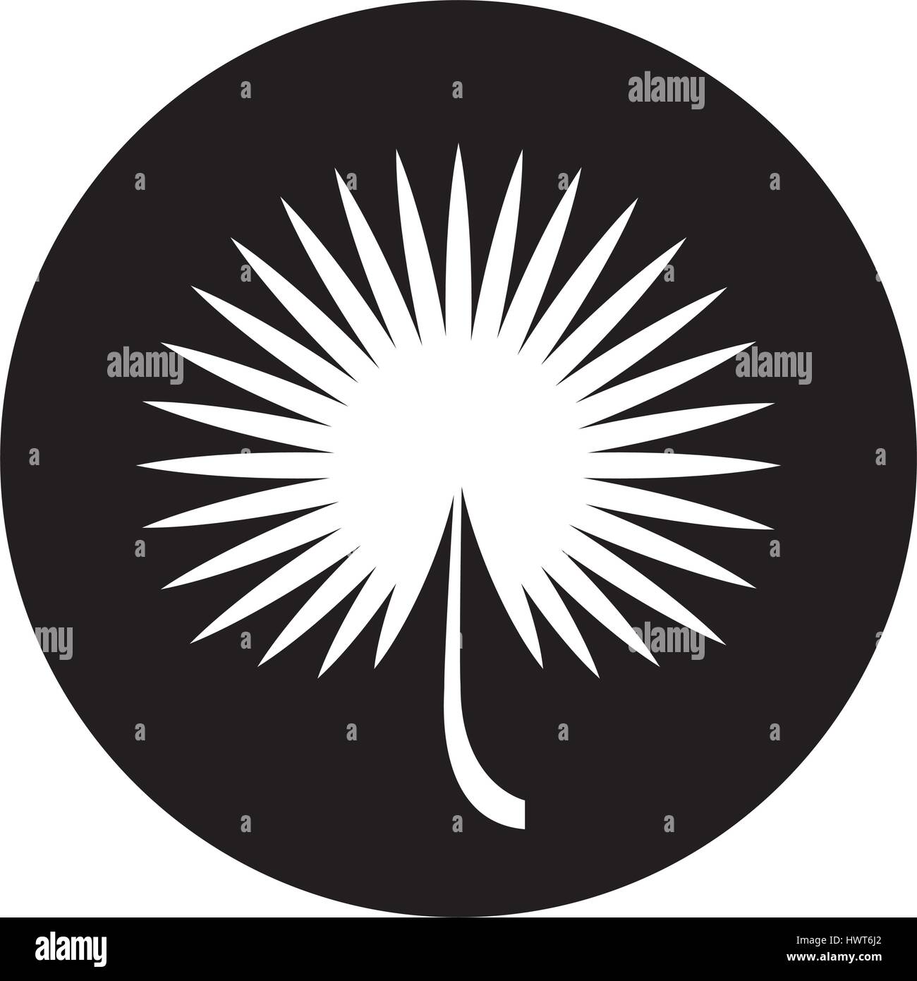 exotic and tropical flower icon Stock Vector Image & Art - Alamy