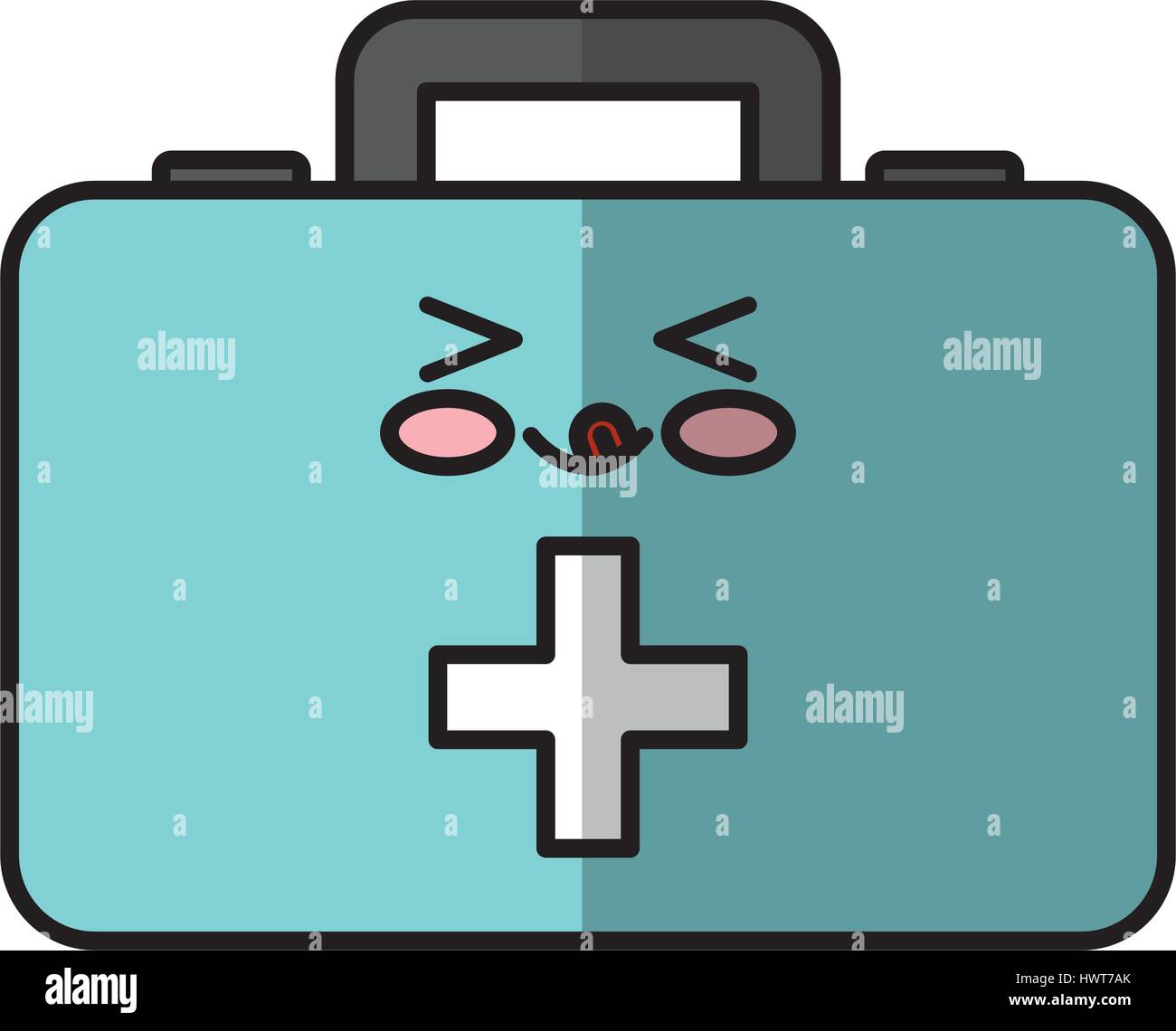 Medical Kit Cartoon High Resolution Stock Photography and Images Alamy