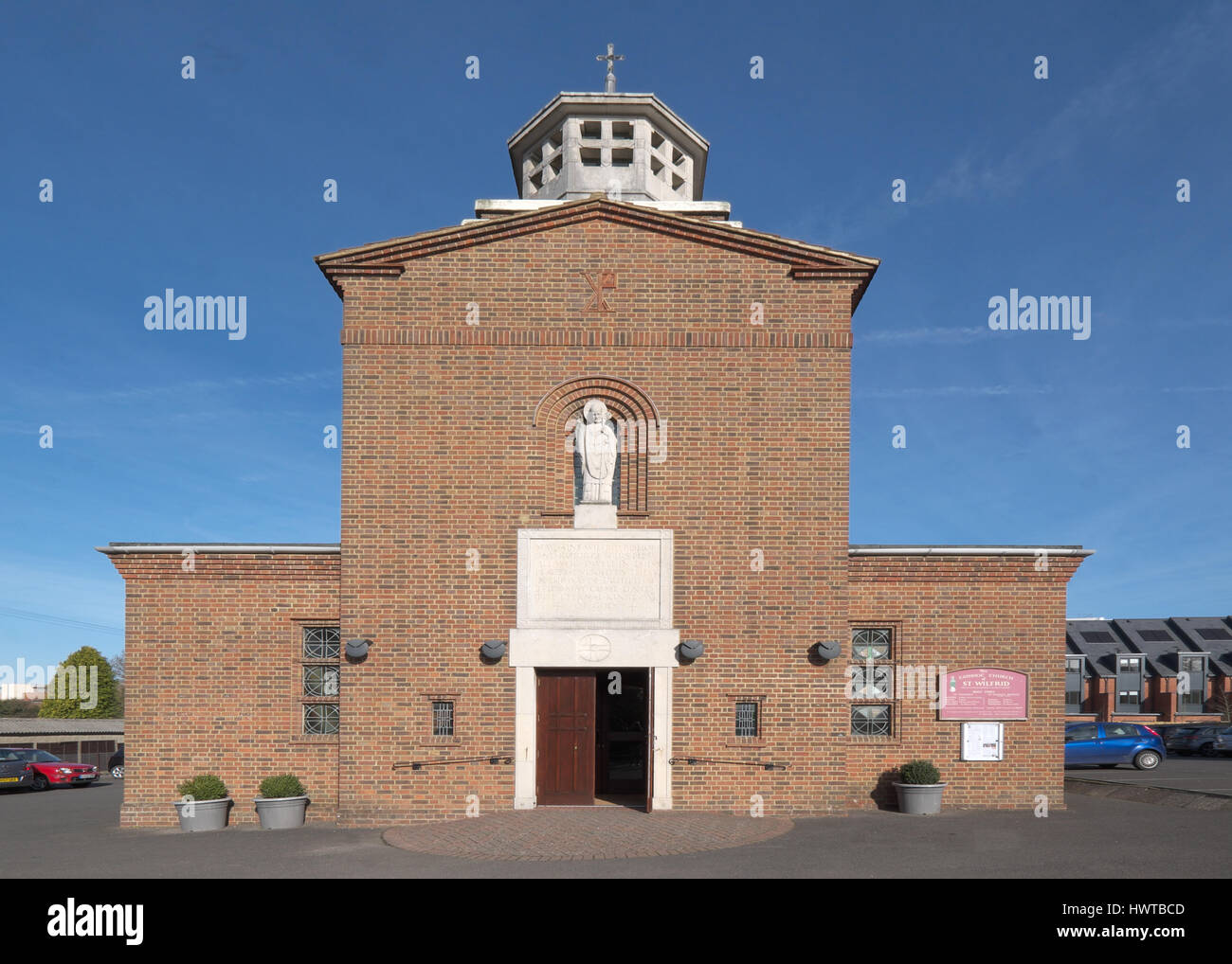 Burgess Hill St Edward Sussex Parish Churches