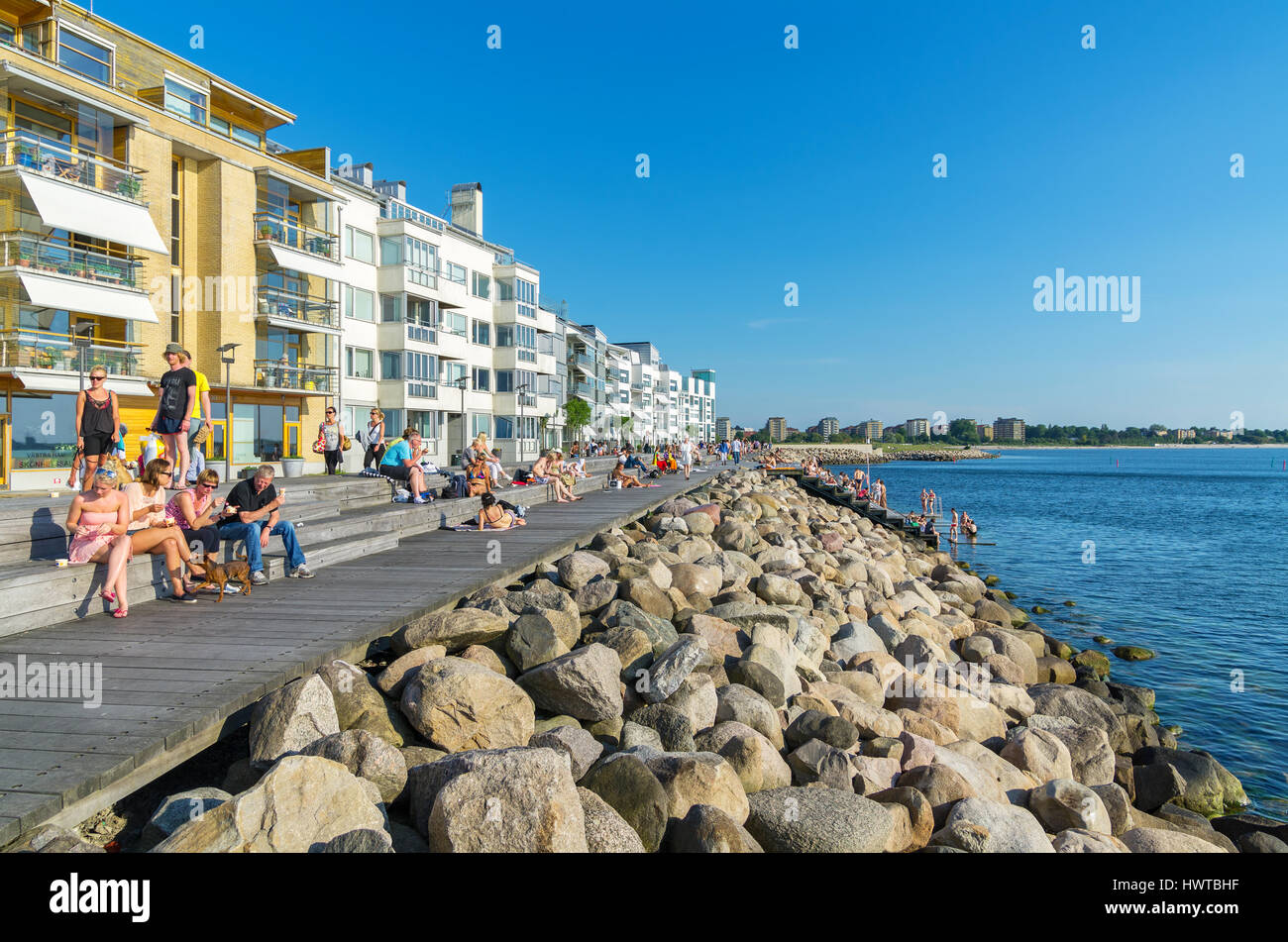 Malmo house hi-res stock photography and images - Page 2 - Alamy