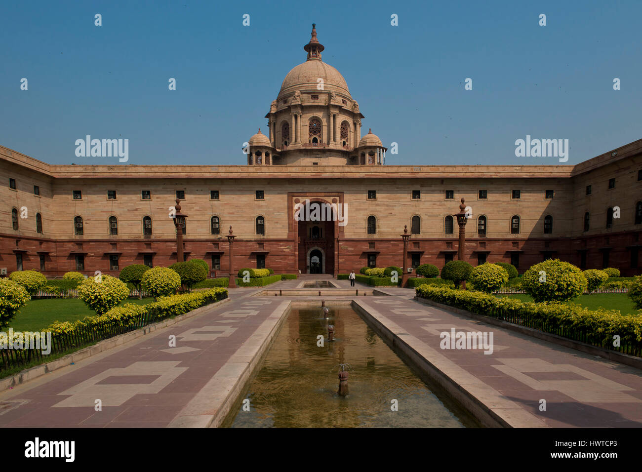 North block raisina hill new hires stock photography and images Alamy