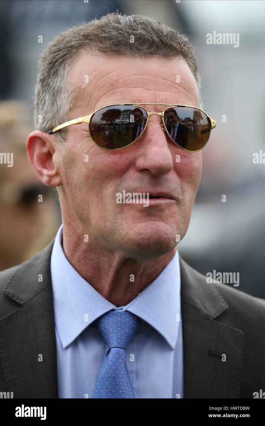 KEVIN RYAN RACE HORSE TRAINER RACE HORSE TRAINER YORK RACECOURSE YORK