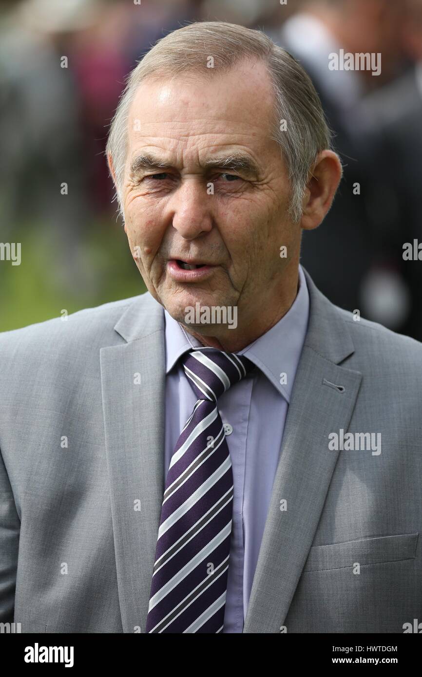 GEOFFREY OLDROYD RACE HORSE TRAINER RACE HORSE TRAINER YORK RACECOURSE