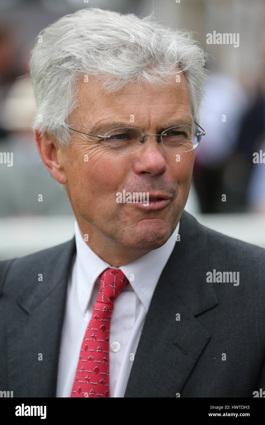 HUGHIE MORRISON RACE HORSE TRAINER RACE HORSE TRAINER YORK RACECOURSE