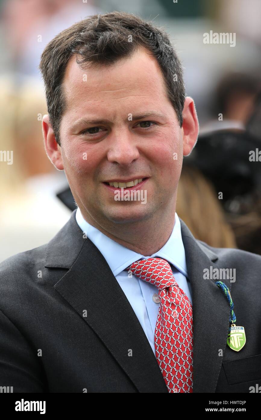 CHARLES HILLS RACE HORSE TRAINER RACE HORSE TRAINER YORK RACECOURSE