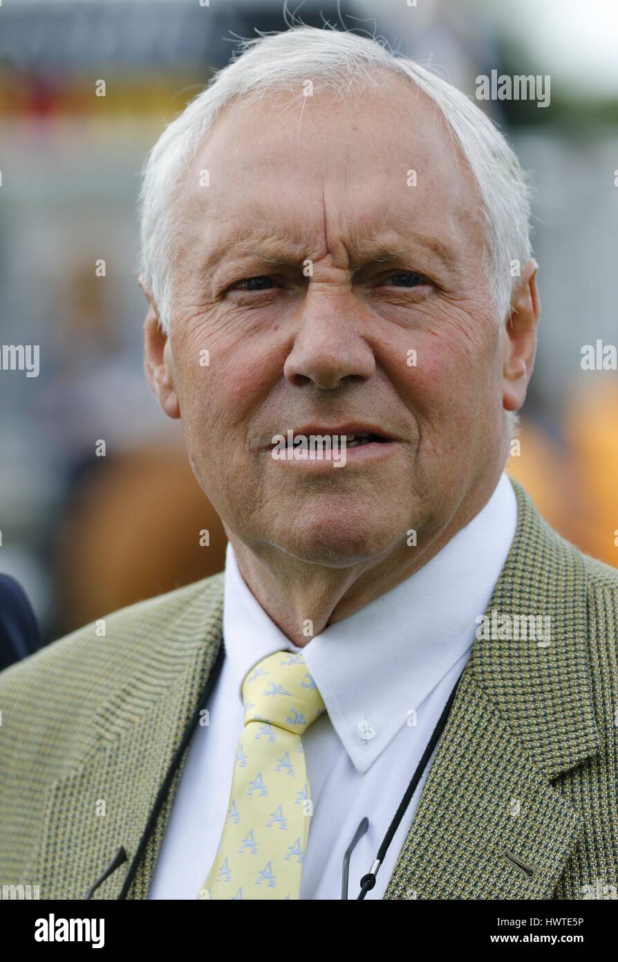 DAVID BROWN RACE HORSE TRAINER RACE HORSE TRAINER YORK RACECOURSE YORK