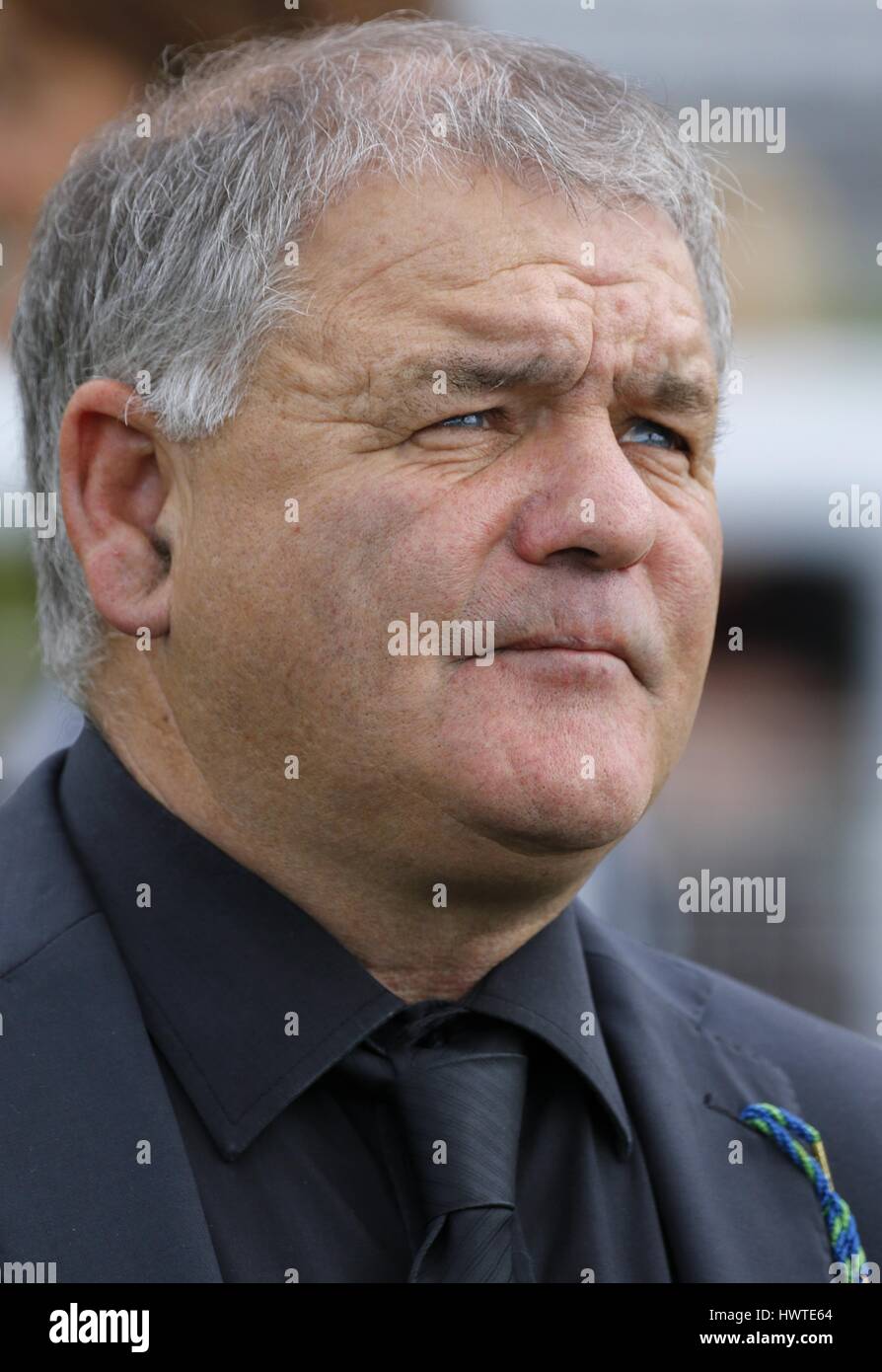 BRIAN ELLISON RACE HORSE TRAINER RACE HORSE TRAINER YORK RACECOURSE