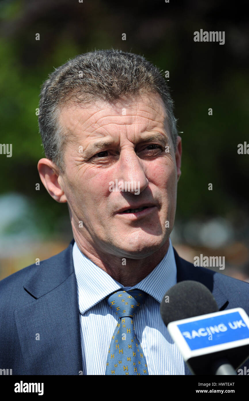 KEVIN RYAN RACE HORSE TRAINER RACE HORSE TRAINER YORK RACECOURSE YORK