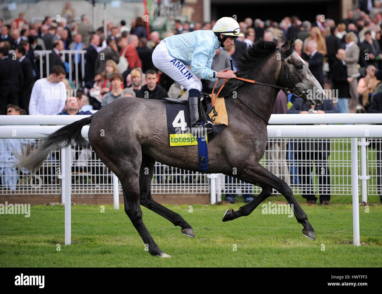 GLASS HARMONIUM RIDDEN BY RYAN MOORE YORK RACECOURSE YORK ENGLAND 14