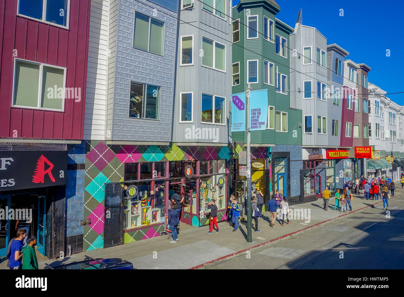 Hippie hill san francisco hires stock photography and images Alamy