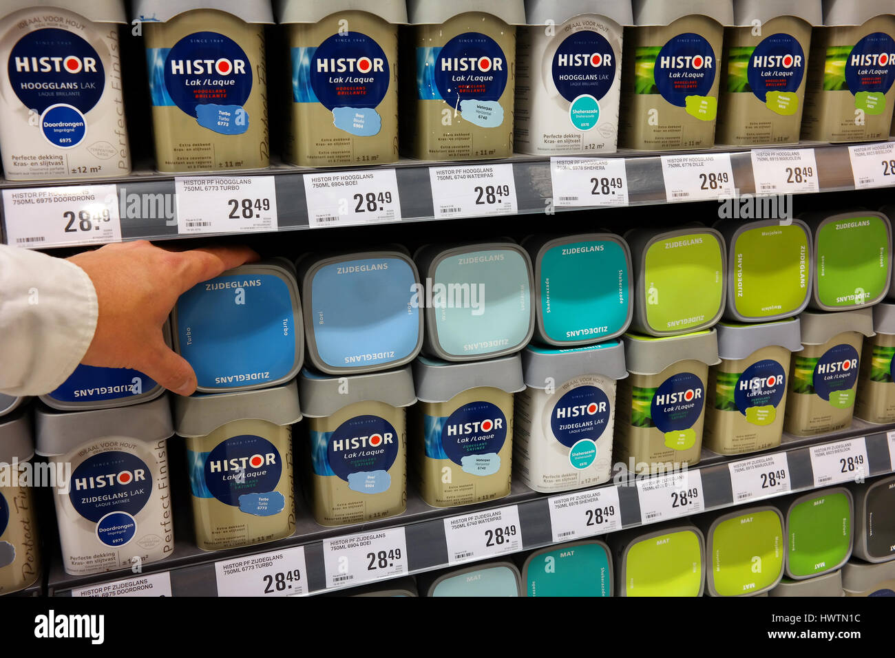 Hardware store shelves hires stock photography and images Alamy