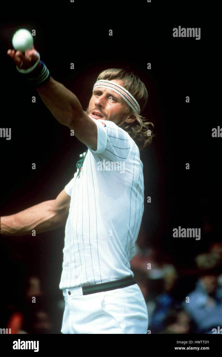 Bjorn Borg Stock Photos & Bjorn Borg Stock Images - Alamy