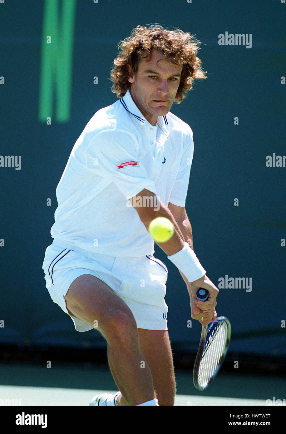 Mats wilander hi-res stock photography and images - Alamy