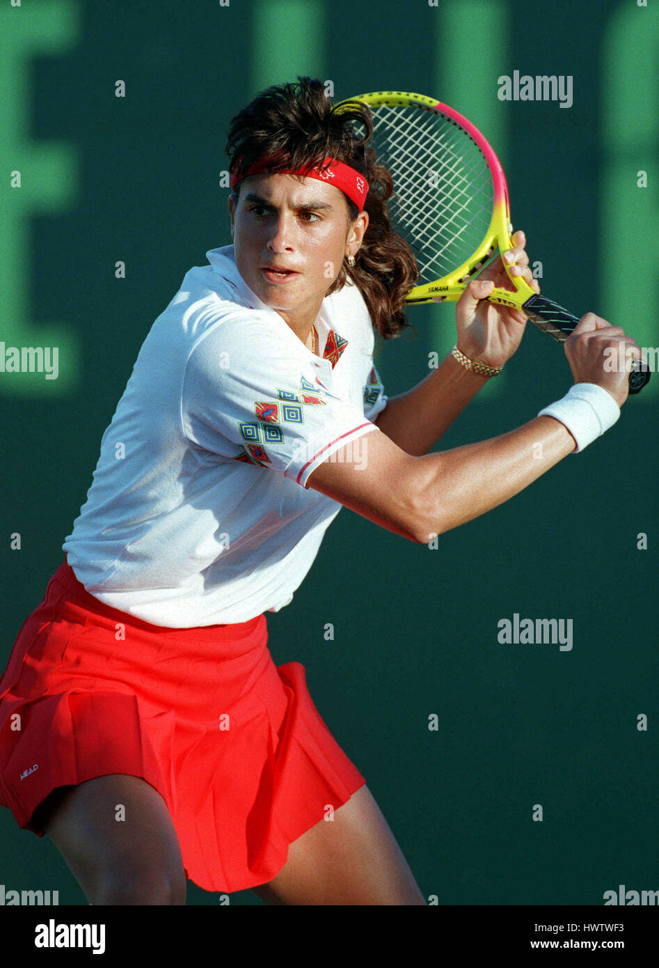 Gabriela Sabatini Hi Res Stock Photography And Images Page 3 Alamy